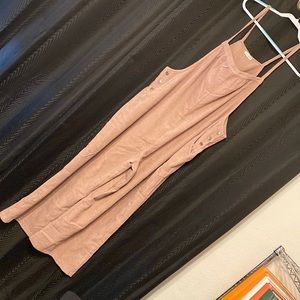 Kori Plus corduroy overalls size 2X brownish mauve